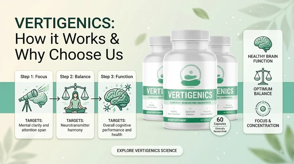 Vertigenics how it works overview